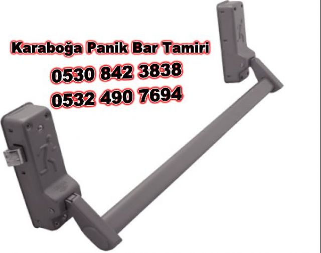 İstanbul Yangın Kapısı Panik Bar Tamiri | 0530 842 3938 Acil Servis